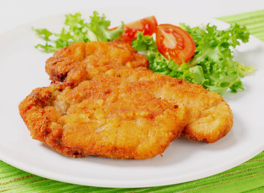 Hähnchenschnitzel Kinder | MerakiGK